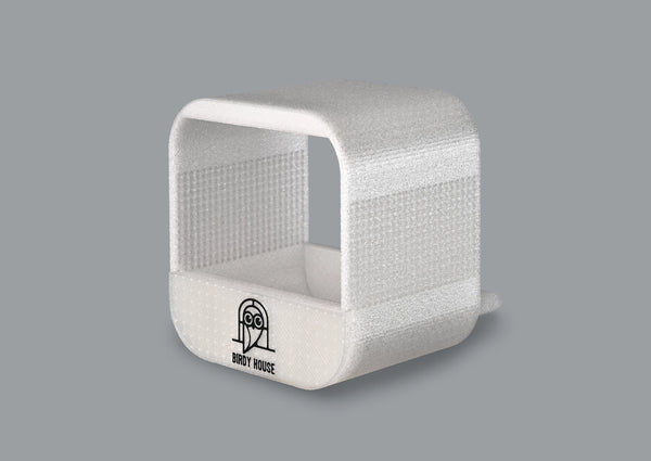 Mangeoire à oiseaux pour fenêtre Birdy House (Crystal) ⚠️ EDITION LIMITÉE ⚠️