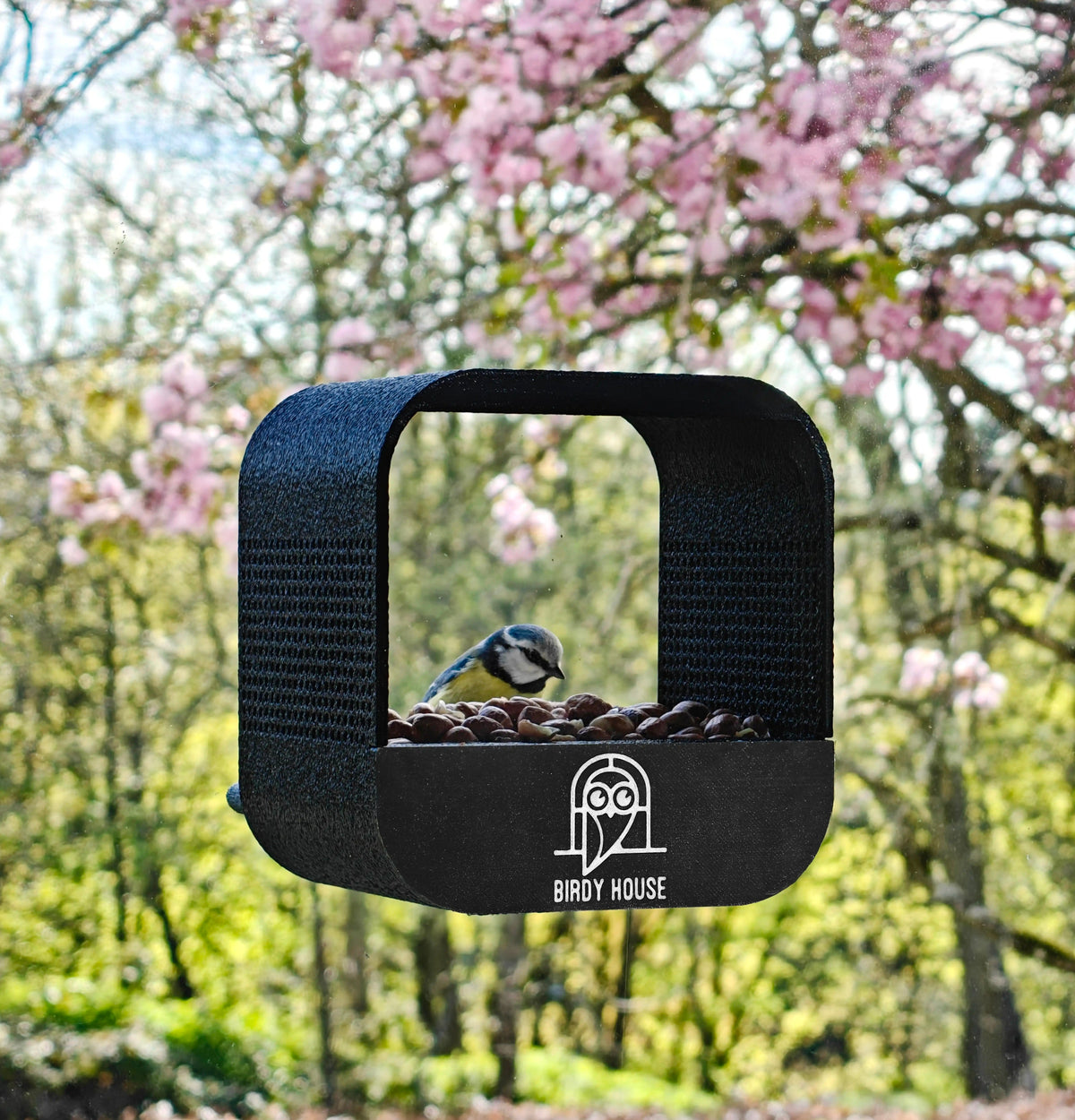 Mangeoire Birdy House